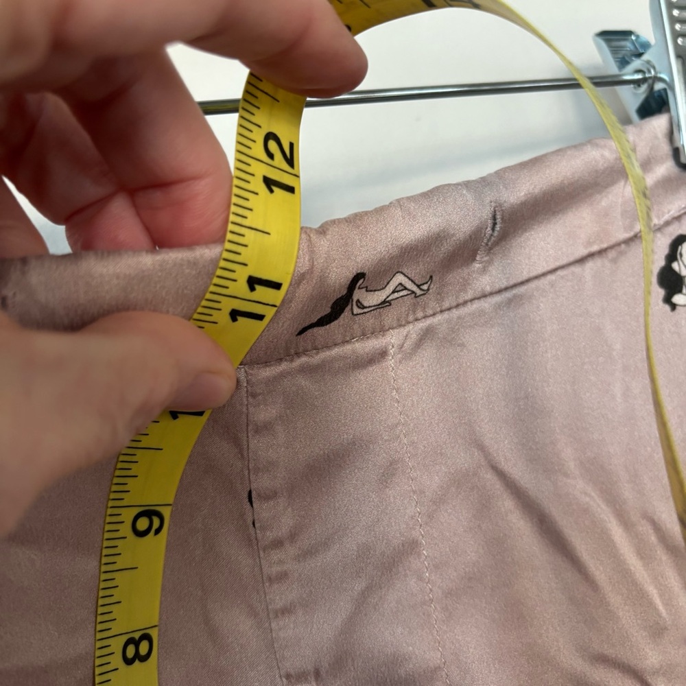Cloroom Mulberry Silk Pants Size S - Picture 12 of 14
